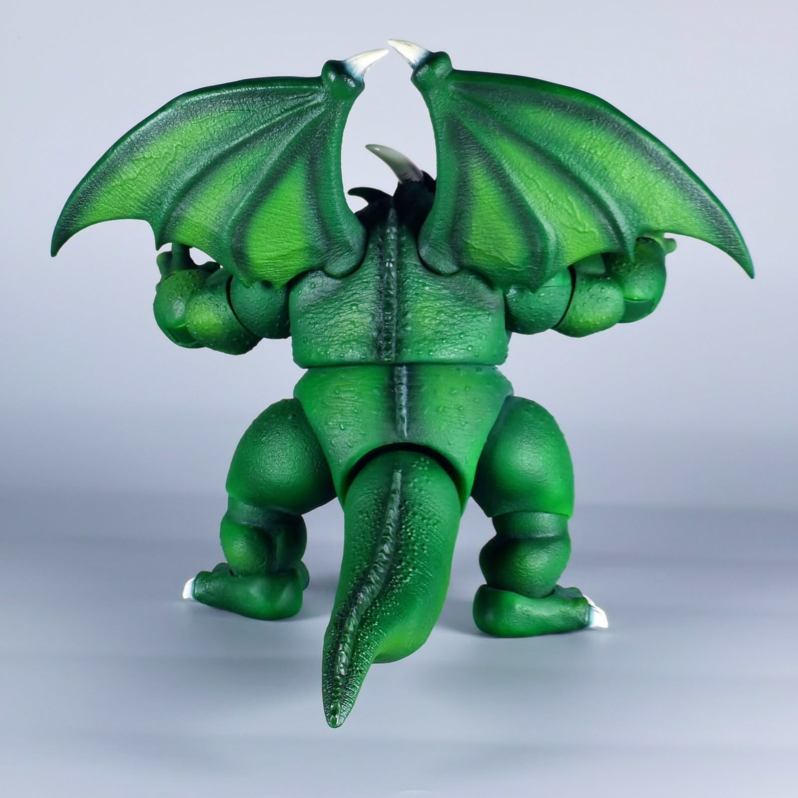 WK Studio DBZ Yajirobe King Piccolo‑Son Figure
