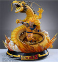 XCEED X MRC 1/6 SS3 Goku Dragon Fist Resin Statue Normal Ver