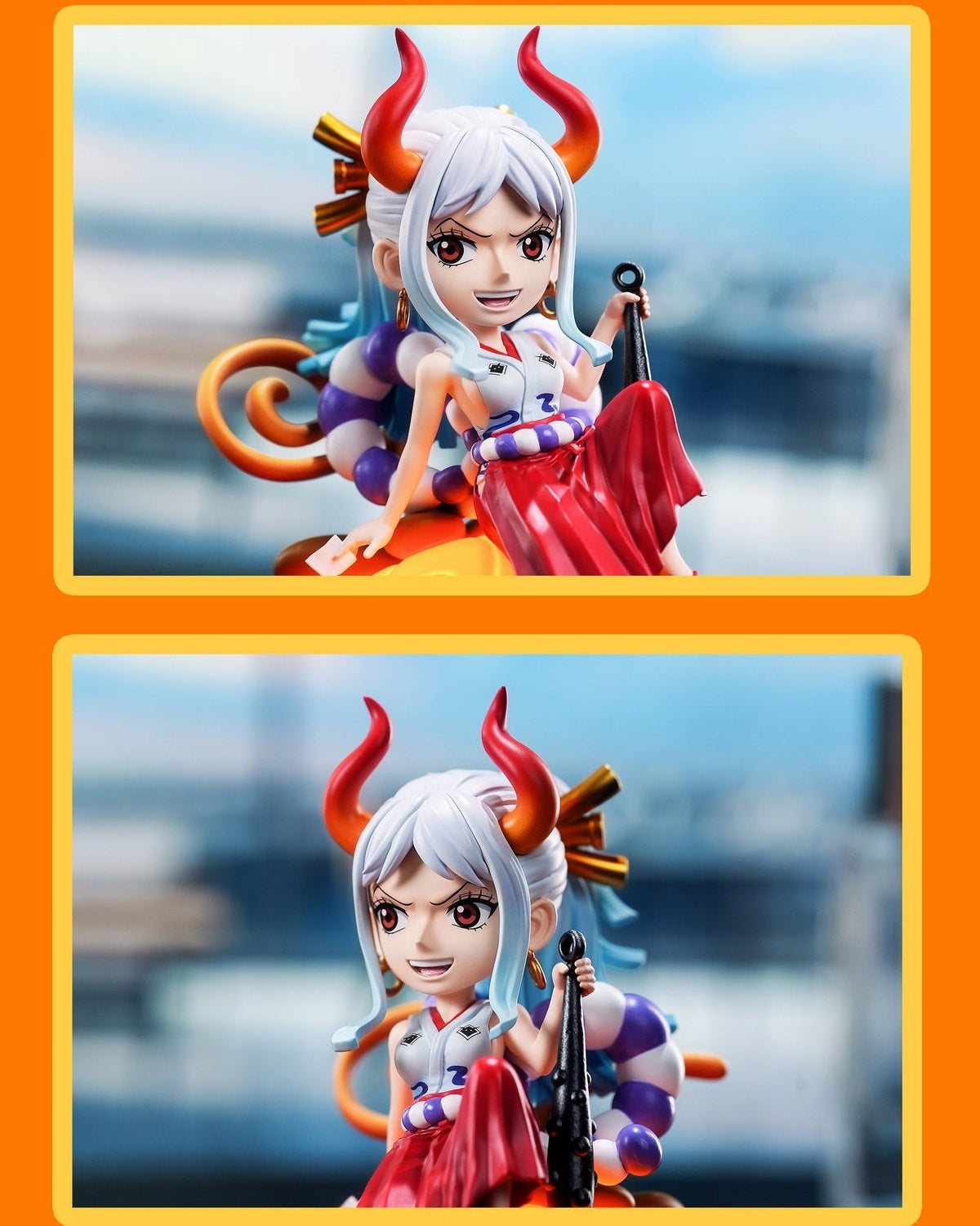 One Piece Devil Fruit Series Night Lamp