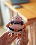 Yoki Studio Custom Hand-Made Fat Buu Wool Plush