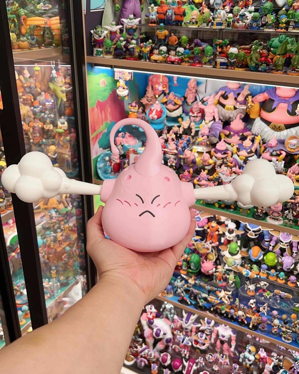 Zhiianl Studio DBZ Fat Buu Hanger