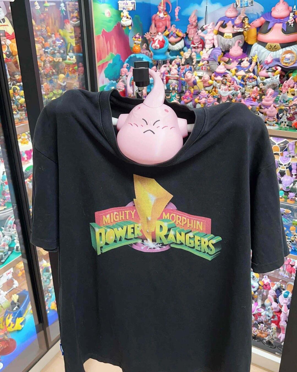 Zhiianl Studio DBZ Fat Buu Hanger