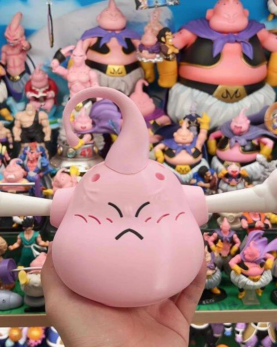 Zhiianl Studio DBZ Fat Buu Hanger
