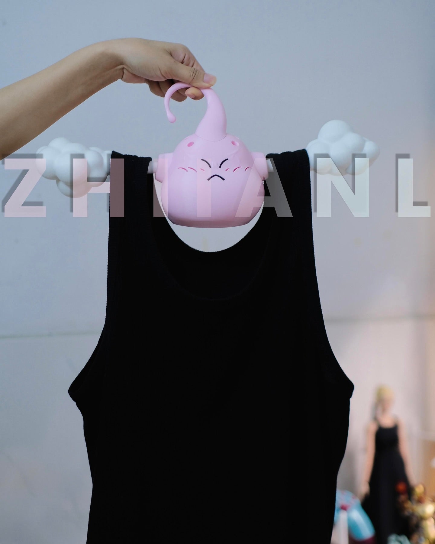 Zhiianl Studio DBZ Fat Buu Hanger