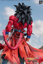 ZY Studio DBZ SS4 Goku Resin Statue (pre-order)