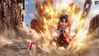 ZY Studio DBZ SS4 Goku Resin Statue (pre-order)